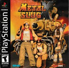 Metal Slug X product image