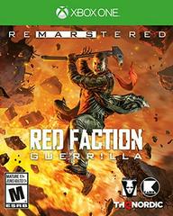 Red Faction Guerrilla Remarstered product image