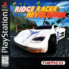 Ridge Racer Revolution product image