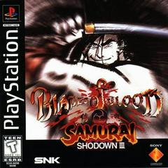 Samurai Shodown III product image