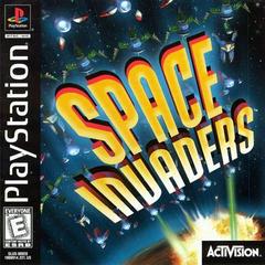Space Invaders - Playstation 1