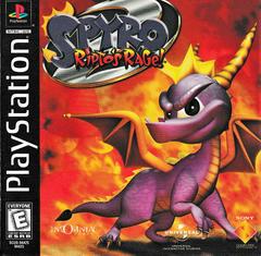 Spyro Ripto's Rage - Playstation 1