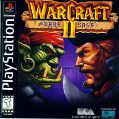 Warcraft II The Dark Saga product image
