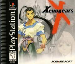 Xenogears product image