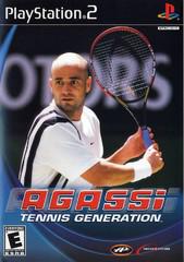 Agassi Tennis Generation product image