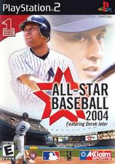 All-Star Baseball 2004 product image