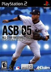 All-Star Baseball 2005 product image