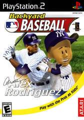 Backyard Baseball product image
