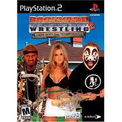 Backyard Wrestling 2 product image