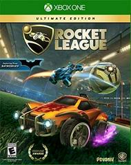 Rocket League Ultimate Edition product image