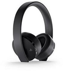 Sony Gold Wireless Headset product image