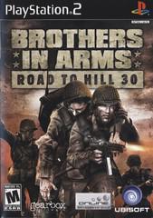 Brothers in Arms Road to Hill 30 - Playstation 2