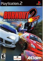 Burnout 2 Point of Impact product image