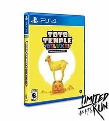 Toto Temple Deluxe product image