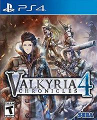 Valkyria Chronicles 4 product image