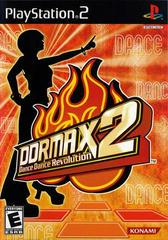 Dance Dance Revolution Max 2 - Playstation 2