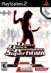Dance Dance Revolution Supernova product image