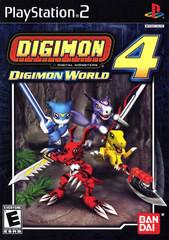 Digimon World 4 product image