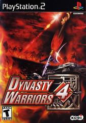 Dynasty Warriors 4 product image
