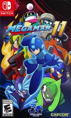 Mega Man 11 product image