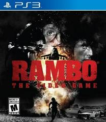 Rambo: The Video Game product image