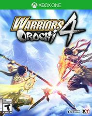 Warriors Orochi 4 product image