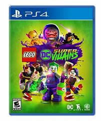 LEGO DC Super Villains product image