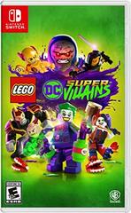LEGO DC Super Villains product image