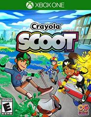 Crayola Scoot product image