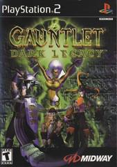Gauntlet Dark Legacy - Playstation 2