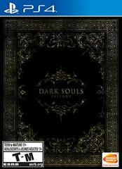 Dark Souls Trilogy product image