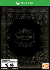 Dark Souls Trilogy product image
