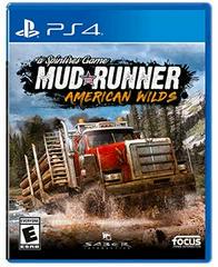 MudRunner American Wilds product image