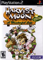 Harvest Moon A Wonderful Life Special Edition product image