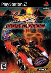 Hot Wheels World Race product image
