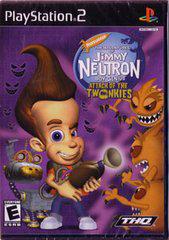 Jimmy Neutron Attack of the Twonkies product image