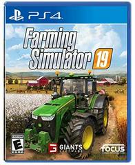 Farming Simulator 19 product image
