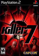 Killer 7 product image