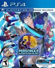 Persona 3: Dancing in Moonlight product image