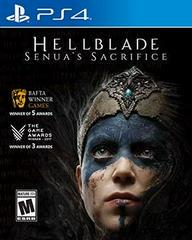 Hellblade Senua's Sacrifice product image