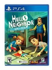 Hello Neighbor Hide & Seek product image