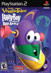 Veggie Tales: LarryBoy and the Bad Apple - Playstation 2
