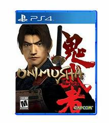 Onimusha Warlords product image