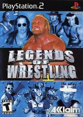 Legends of Wrestling product image