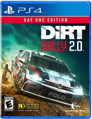 Dirt Rally 2.0 product image