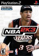 NBA 2K3 product image