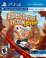 Roller Coaster Tycoon Joyride product image