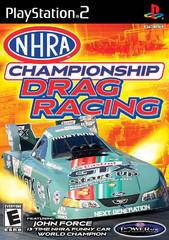 NHRA Championship Drag Racing product image