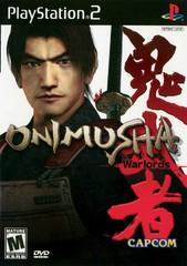 Onimusha Warlords product image
