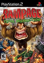 Rampage Total Destruction product image